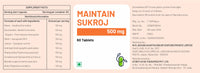 Maintain Sukroj (Diabetes Care)