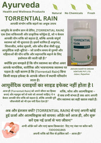 Torrential Rain (Men's Vitality)