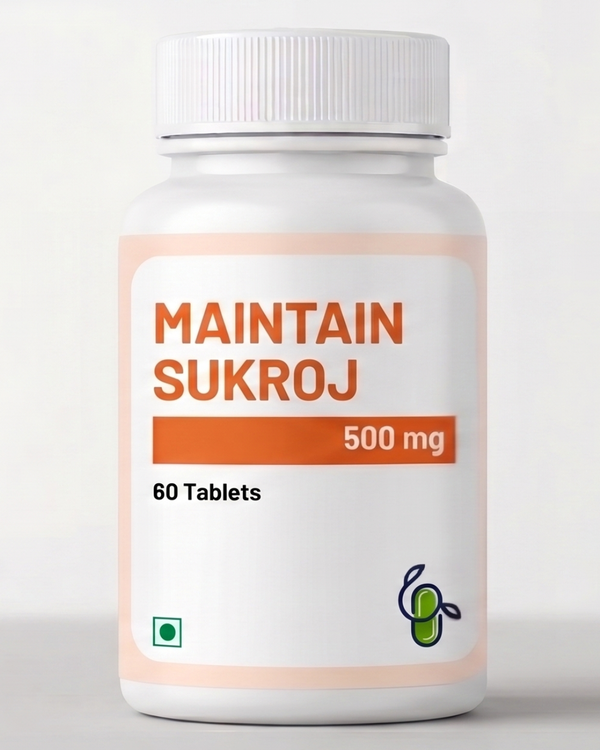 Maintain Sukroj (Diabetes Care)